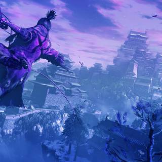 Sekiro: Shadows Die Twice HD wallpaper