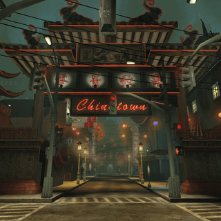 Vampire: The Masquerade – Bloodlines wallpaper