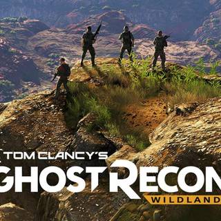 Tom Clancy's Ghost Recon: Wildlands wallpaper