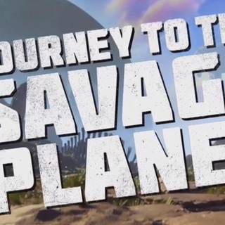 Journey to the Savage Planet wallpaper
