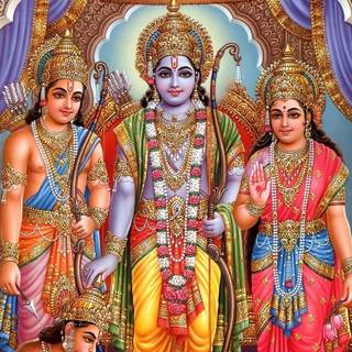 Sri Ramachandra wallpaper