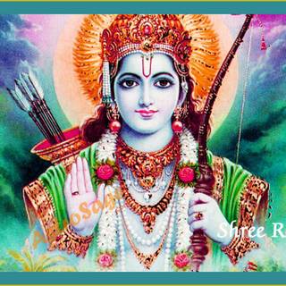 Sri Ramachandra wallpaper