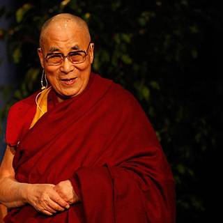 14th Dalai Lama wallpaper