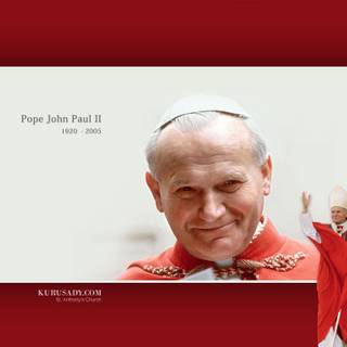 Pope John Paul II wallpaper