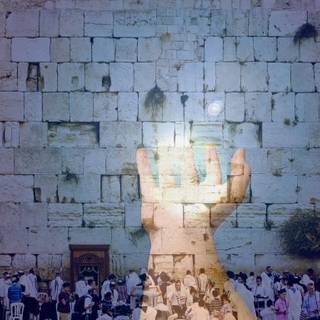 Wailing Wall wallpaper