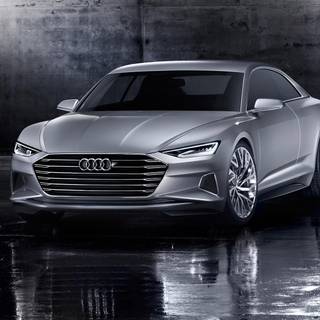 Audi A9 wallpaper