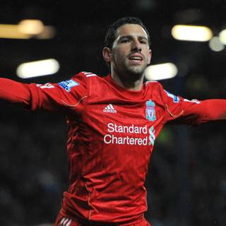 Maxi Rodriguez wallpaper