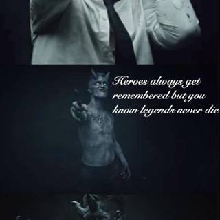 Panic! At The Disco Emperor New Clothes wallpaper