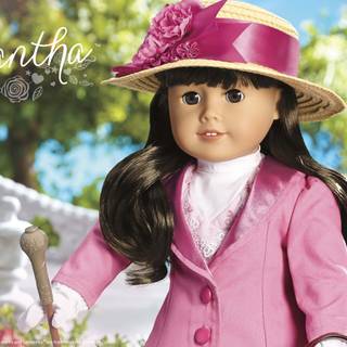 American doll wallpaper