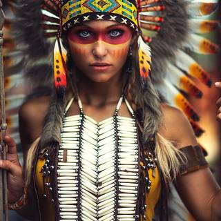 Photography girl HD wallpaper