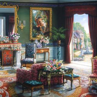 John O'Brien wallpaper