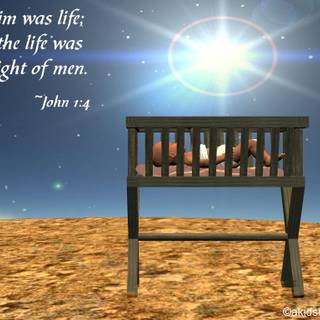 Words of bible wallpaper