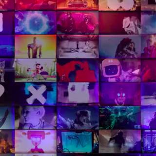 Love Death + Robots wallpaper