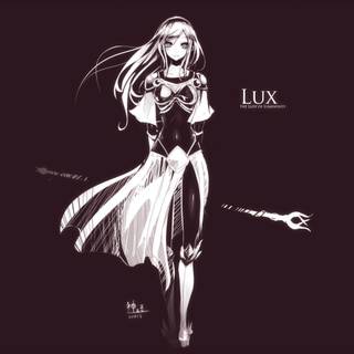 Lux wallpaper