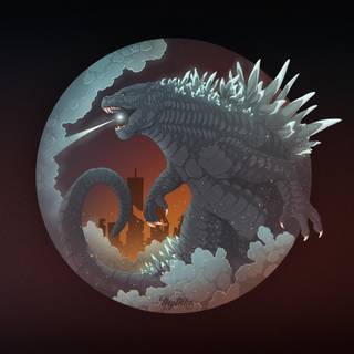 Godzilla: King of the Monsters wallpaper