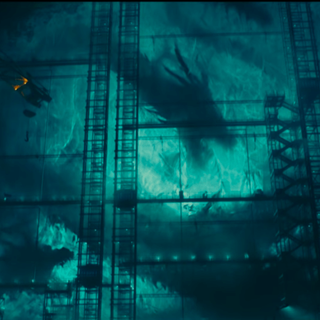 Godzilla: King of the Monsters wallpaper