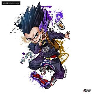 Dragon Ball Supreme wallpaper