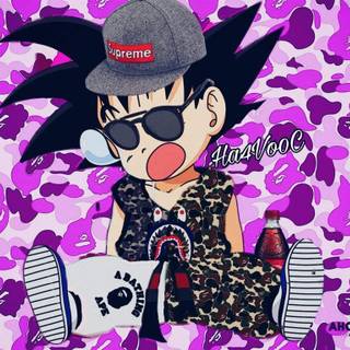 Dragon Ball Supreme wallpaper