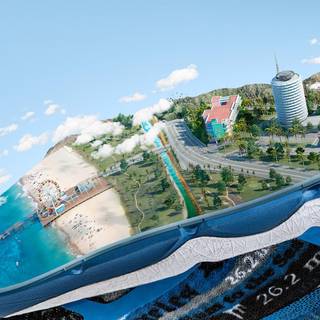 LA Marathon wallpaper