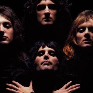 Queen band wallpaper