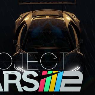 Project logo wallpaper