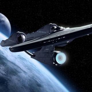 Enterprise wallpaper