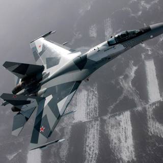 Sukhoi wallpaper