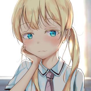 Asobi Asobase wallpaper