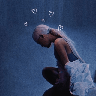 God Is a Woman wallpaper