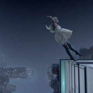 God Is a Woman wallpaper