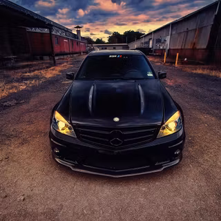 C63 wallpaper