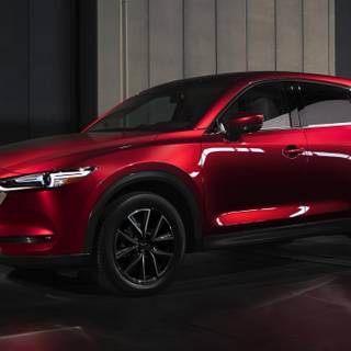 Mazda CX5 wallpaper