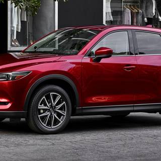 Mazda CX5 wallpaper