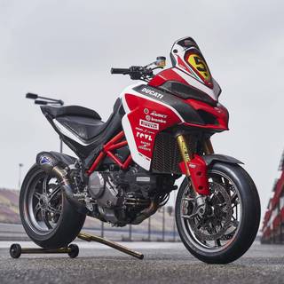 Ducati Multistrada wallpaper