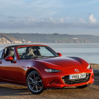 Mazda MX5 wallpaper