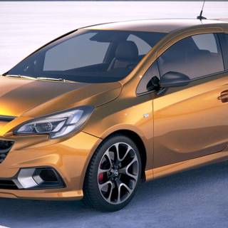Opel Corsa wallpaper
