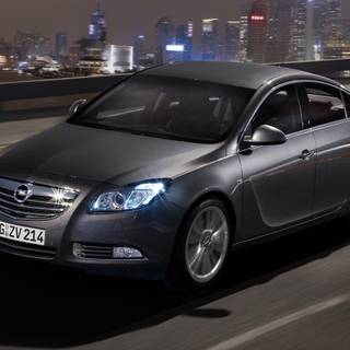Opel Insignia wallpaper