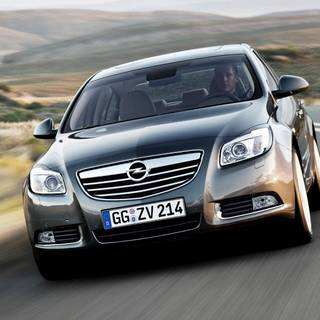 Opel Insignia wallpaper