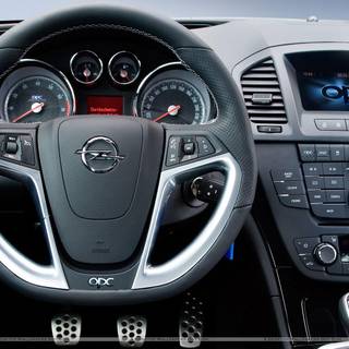 Opel Insignia wallpaper