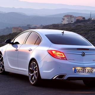 Opel Insignia wallpaper