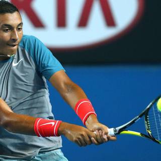 Nick Kyrgios wallpaper