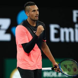 Nick Kyrgios wallpaper