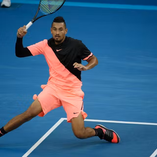 Nick Kyrgios wallpaper