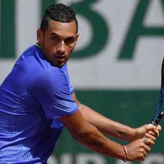 Nick Kyrgios wallpaper