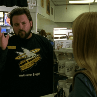 Kevin Smith wallpaper