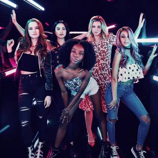 Vanessa Morgan wallpaper