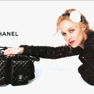 Vanessa Paradis wallpaper