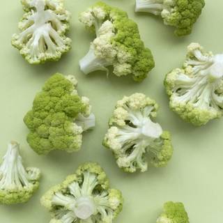 Vegetable wallpaper