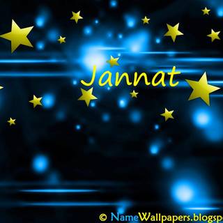 Jannat wallpaper
