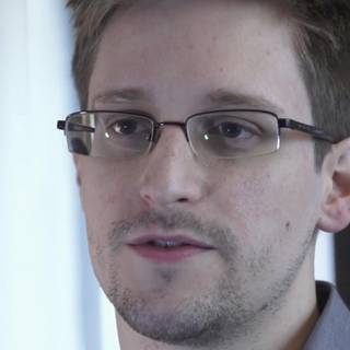 Edward Snowden wallpaper